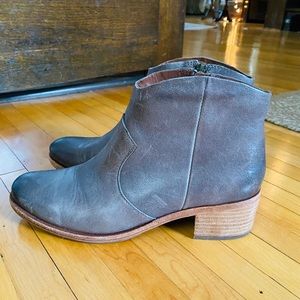 Kork-Ease Mindo Boots - Size 9